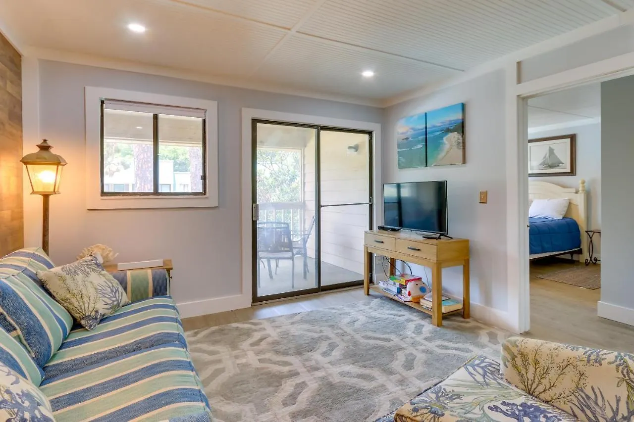 Apartment Hilton Head Resort Retreat - Walk To Beach! Hilton Head Island